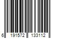 Barcode Image for UPC code 6191572133112