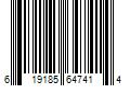 Barcode Image for UPC code 619185647414