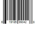 Barcode Image for UPC code 619185990428