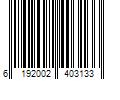 Barcode Image for UPC code 6192002403133