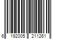 Barcode Image for UPC code 6192005211261