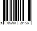 Barcode Image for UPC code 6192010064739