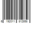 Barcode Image for UPC code 6192011812858