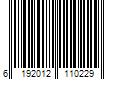 Barcode Image for UPC code 6192012110229