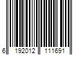 Barcode Image for UPC code 6192012111691