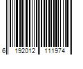 Barcode Image for UPC code 6192012111974