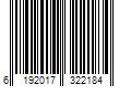 Barcode Image for UPC code 6192017322184