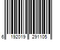 Barcode Image for UPC code 6192019291105