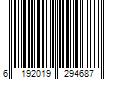 Barcode Image for UPC code 6192019294687