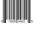 Barcode Image for UPC code 619205248225