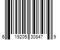 Barcode Image for UPC code 619205308479