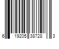 Barcode Image for UPC code 619205387283