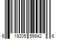 Barcode Image for UPC code 619205599426