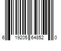 Barcode Image for UPC code 619205648520