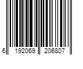 Barcode Image for UPC code 6192069206807