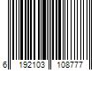 Barcode Image for UPC code 6192103108777