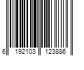 Barcode Image for UPC code 6192103123886