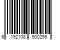 Barcode Image for UPC code 6192108500255