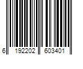 Barcode Image for UPC code 6192202603401