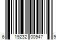 Barcode Image for UPC code 619232009479