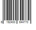 Barcode Image for UPC code 6192400644770