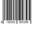 Barcode Image for UPC code 6192402500395