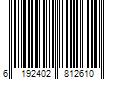 Barcode Image for UPC code 6192402812610