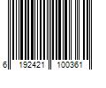 Barcode Image for UPC code 6192421100361