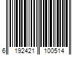 Barcode Image for UPC code 6192421100514