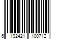 Barcode Image for UPC code 6192421100712