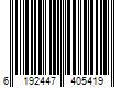 Barcode Image for UPC code 6192447405419