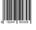 Barcode Image for UPC code 6192447500305