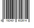 Barcode Image for UPC code 6192481602614