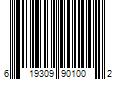 Barcode Image for UPC code 619309901002