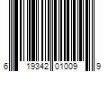 Barcode Image for UPC code 619342010099