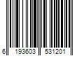 Barcode Image for UPC code 6193603531201