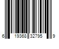 Barcode Image for UPC code 619368327959