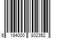 Barcode Image for UPC code 6194000802352