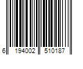 Barcode Image for UPC code 6194002510187