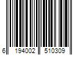 Barcode Image for UPC code 6194002510309