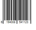 Barcode Image for UPC code 6194008541123