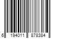 Barcode Image for UPC code 6194011878384