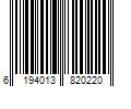 Barcode Image for UPC code 6194013820220