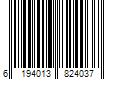 Barcode Image for UPC code 6194013824037