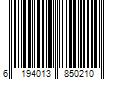 Barcode Image for UPC code 6194013850210