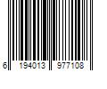 Barcode Image for UPC code 6194013977108