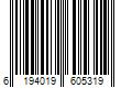 Barcode Image for UPC code 6194019605319