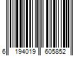 Barcode Image for UPC code 6194019605852