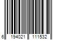 Barcode Image for UPC code 6194021111532