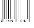 Barcode Image for UPC code 6194021117138